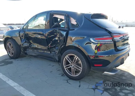 2024 Porsche Macan T from USA, damaged, VIN WP1AA2A59RLB13981